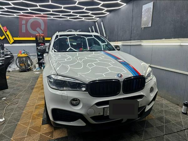 BMW X6 2015 for sale in Iraq - Baghdad
